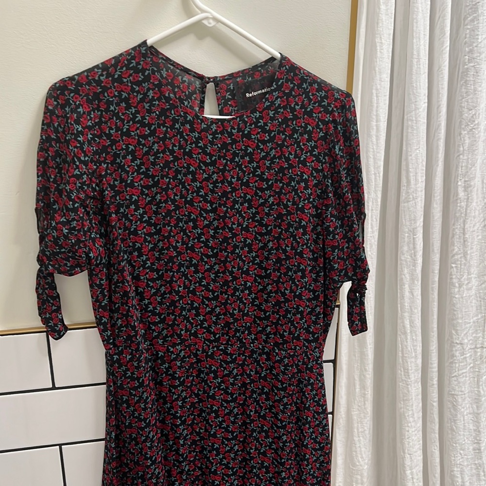 Reformation Mabel Dress, size 8